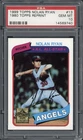 1999 Topps Nolan Ryan 1980 Topps Reprint #13 PSA 10 GEM MT Angels