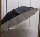 Parasol fotograficzny odblaskowy Calumet 1,5 m – zdejmowany zewnętrzny – z etui