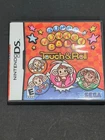 Super Monkey Ball: Touch & Roll (Nintendo DS, 2006) With Manual TESTED