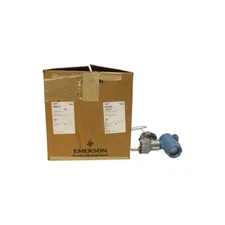 ROSEMOUNT 3051S2CG4A2B11A1AB4E5M5QT 10.5-42.4VDC 300PSI NSMP