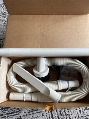 #ad Vtg Dirt Devil Attachment Kit Fits All Royal Hand Vacs Made in USA New Open Box $25.00