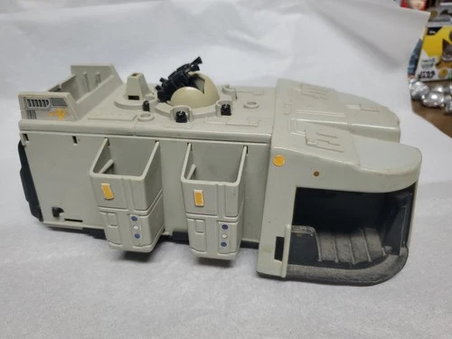 Vintage 1979 Star Wars Imperial Troop Transporter Vehicle Kenner Incomplete