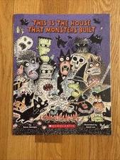 This Is the House That Monsters Built by Steve Metzger