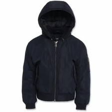Jordan Sqaudron Hooded Bomber Kids Jacket