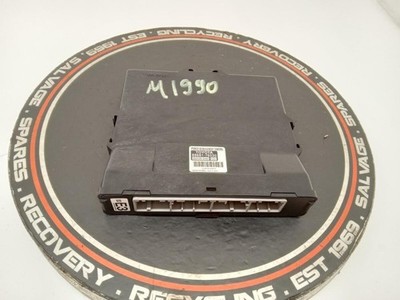 Lexus Ct200 2012 Mk1 Power Management Control Module 89681-76030