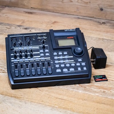 Fostex MR8 MKII Digital Multitrack Recorder MR-8 MK2 Studio Multitracker U282149