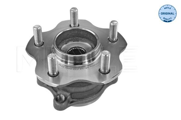 Neu - Meyle 36-147500005 Radnabe Passend FüR Nissan Renault-image