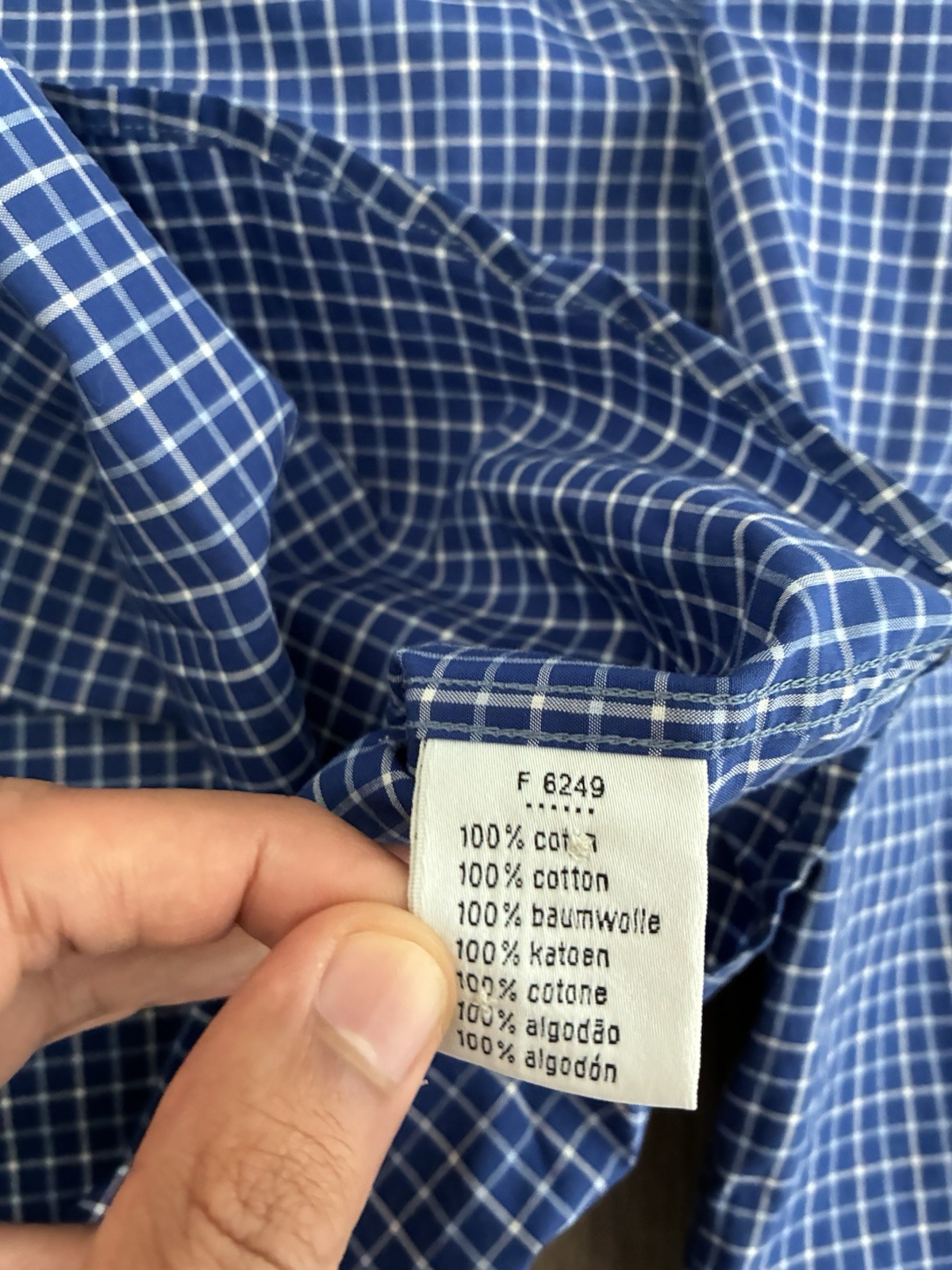 Lacoste Button Up - image 4