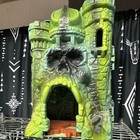 Mattel Masters of the Universe Castle Grayskull Playset Skeletor Trap Door — photo 1