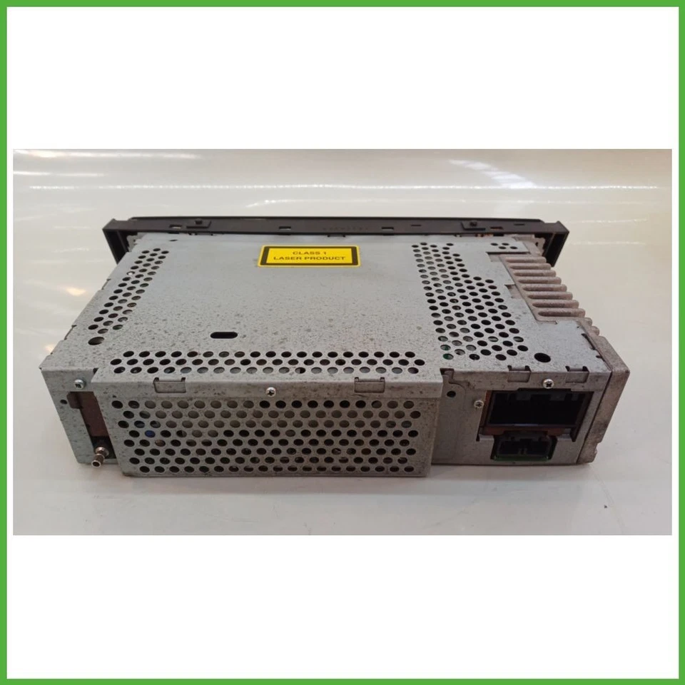 Autoradio JAGUAR S-TYPE X200 2R83-18B876-BJ 1999 2002 JAGUAR 60410189 - Immagine 3 di 4