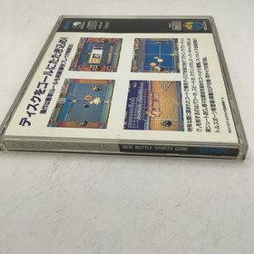 SNK FLYING POWER DISC Neo Geo CD game