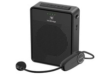 Voice Amplifier Wireless Microphone Headset, Original Sound Ultra Portable B002