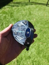 Callaway Paradym Ai Smoke Max 18* 5 Wood Fairway Head Only- Takes .335 Shaft *