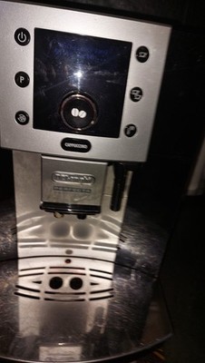 DeLonghi ESAM 5550 Perfecta Cappuccino Kaffeevollautomat