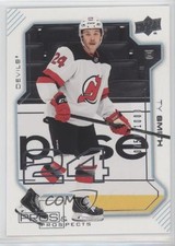 2020 Upper Deck Extended Series UD Pros and Prospects Rookies /1000 Ty Smith z6b