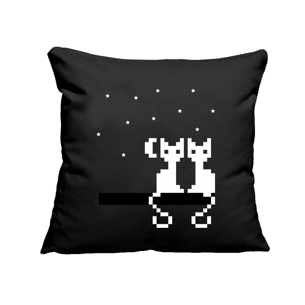 Art Deco naturaleza 100% Algodón Almohadas de Decoración para el Hogar