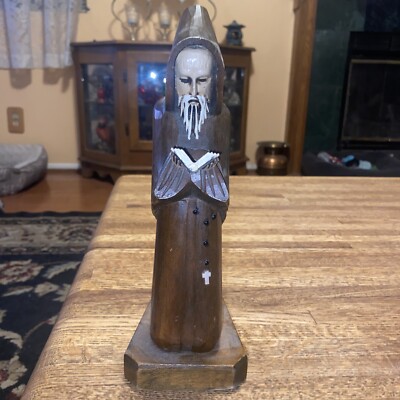 Statues & Figures - Friar Folk