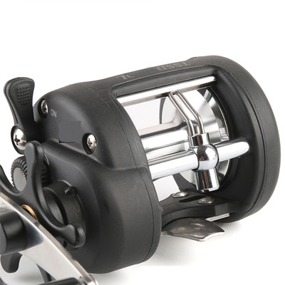 Fatboy TSSD4000 Baitcaster Reel