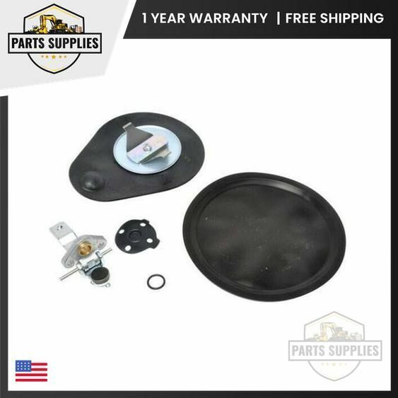 93A65-10410 Forklift Repair Valve Kit NIKKI for Mitsubishi Model FG25N