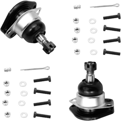 12pc Front Ball Joint & Tie Rod Sway Bar Blazer Suspension Kit for S10 Sonoma - Picture 8 of 9