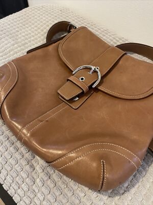 バッグ GUCCI Vintage Leather Shoulder Bag Brown VINTAGE GUCCI FINDS — Vtg. Gucci Brown Saddle Leather