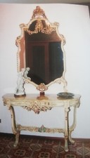 Specchiera Vintage Anni 70 - Mobili Di Cantù 