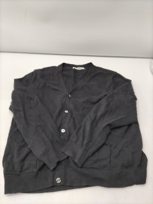 Amazon Essentials Herren Strickjacke aus Baumwolle, Gr. XXL