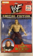 1998 WWF Special Edition JAKKS Pacific MOC Hunter Hearst-Helmsley HHH Series 3
