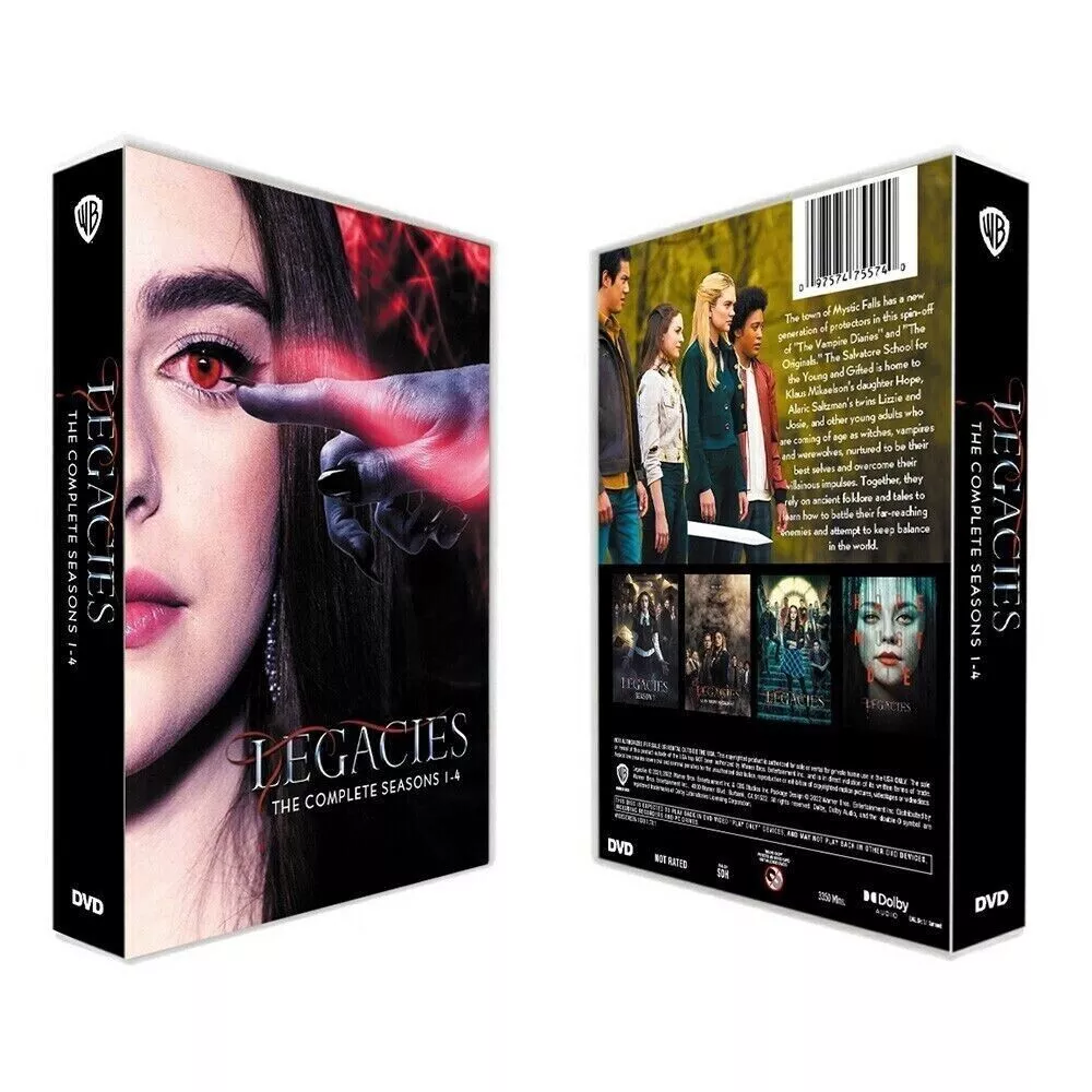 Legacies season 2 for free outlet