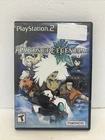 Tales of Legendia (Sony PlayStation 2) CIB PS2 Case, Manual, and Disc FAST SHIP