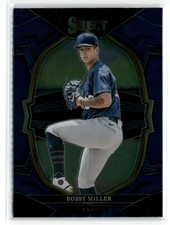 2023 Panini Select (Prizm Parallels: Blue, Orange Flash, Silver) - Pick a Card