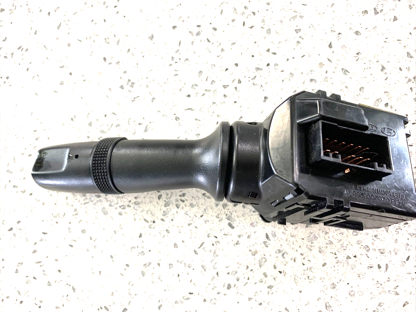 20112015 Hyundai Sonata Windshield Wiper Washer Switch Lever 202008288