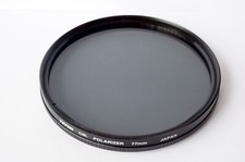Tiffen 77mm Circular Polarizing Filter Made in Japan