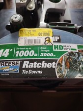 REESE CARRY POWER WYTRZYMAŁE ZAPADKI ZAPADKOWE 14 STÓP NOWE 94260