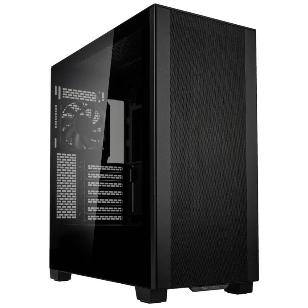 Окна из закаленного стекла Phanteks Phanteks XT Pro - schwarz Midi-Tower 13990₽