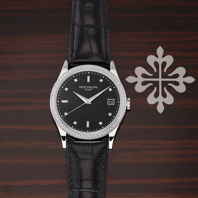 Patek Philippe Calatrava automatico 38 mm 5297g-001