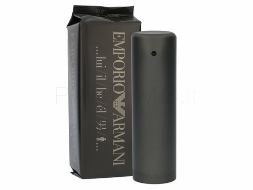 Giorgio Armani Emporio Armani profumo uomo lui/il/he50ml | eBay