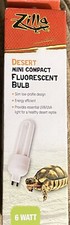 Zilla - Desert Mini Compact Fluorescent Bulbs .