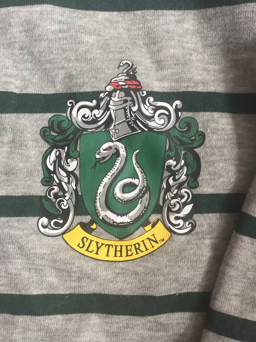 Primark shop slytherin jumper