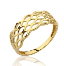 925 Sterling Silver Braid Ring, Triple Braid Wedding Ring, Handmade Ring