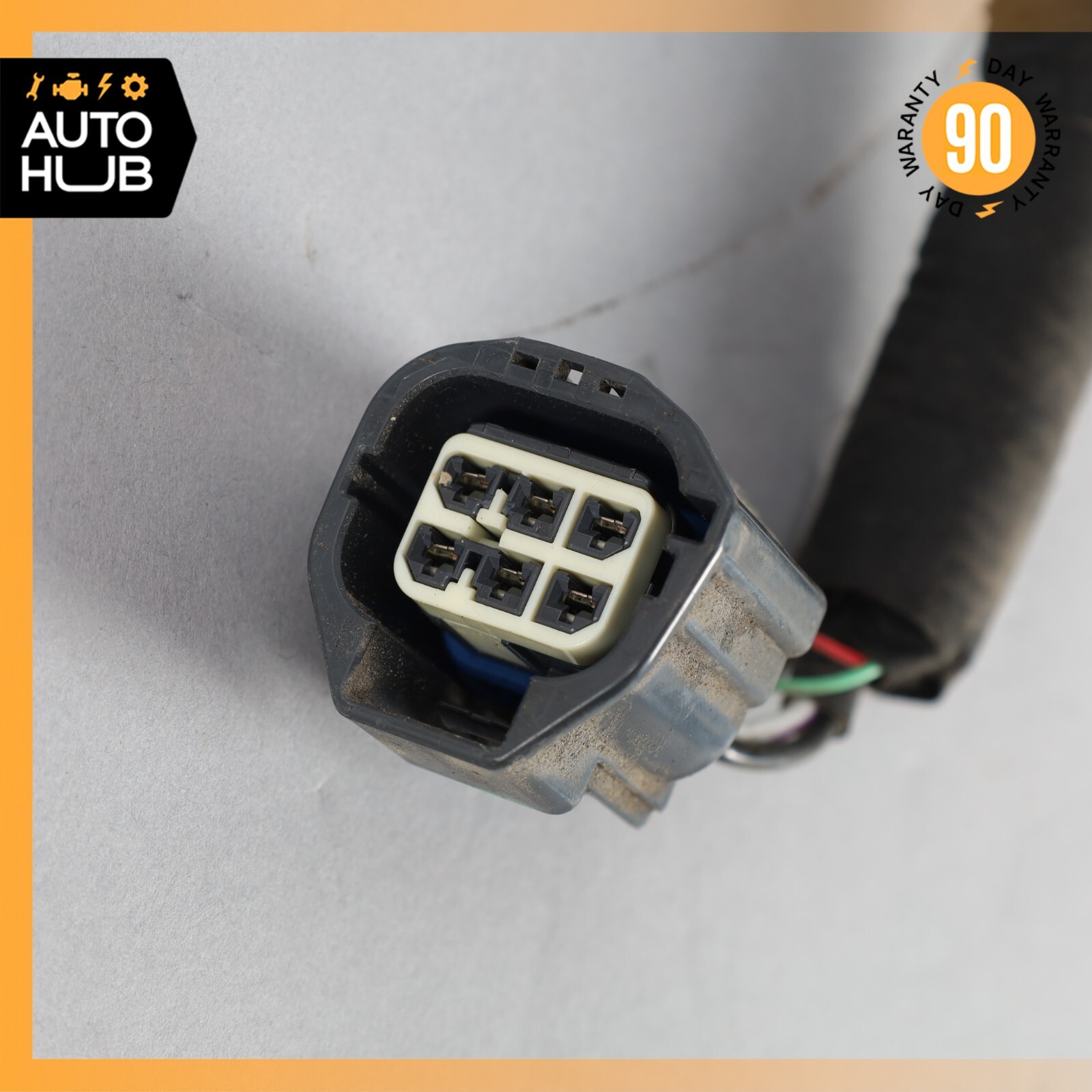 13-18 Aston Martin DB9 Vanquish Fuel Tank Wire Wiring Cable Harness OEM 7k