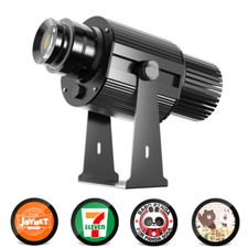 GOBO 15W Waterproof Projection Light LED Advertising Logo Customized Image Light