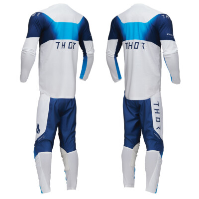 Thor 2025 LAUNCHMODE Storm Motocross Offroad Jersey Pant Combo