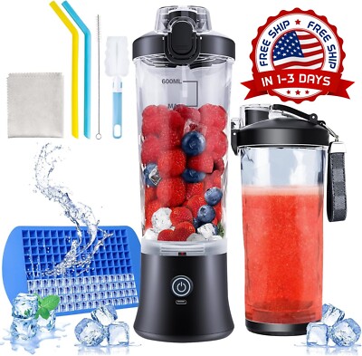 Licuadora Portatil Recargable Vaso Licuadora Precio Licuadora