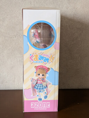 AZONE KIKIPOP! Kumamimi!! Kiiro Omimi 2024 Limited ver. Fashion