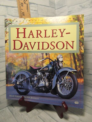 Harley-Davidson Motorcycles / by Allan Girdler / 9780760307991| eBay