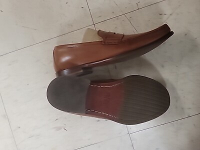 Cole Haan Grand OS Penny Loafers Mens Size 8.5M Brown  display picture 2