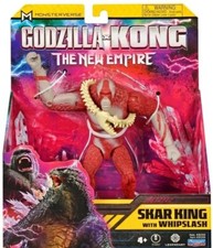 Godzilla X Kong New Empire Skar King With Whiplash 6" Figure Monsterverse 11B