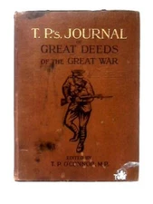 T. P.'s Journal of Great Deeds of The Great War Vol. III (O'Connor) (ID:21723)