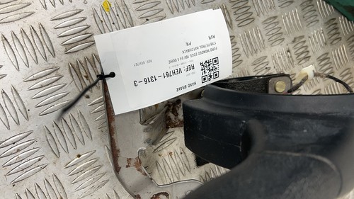 FORD MONDEO EDGE 16V E4 4 DOHC HATCHBACK 2000-2007 HAND BRAKE - Picture 5 of 9